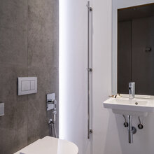 Фото из портфолио ЖК Red Side – фотографии дизайна интерьеров на INMYROOM
