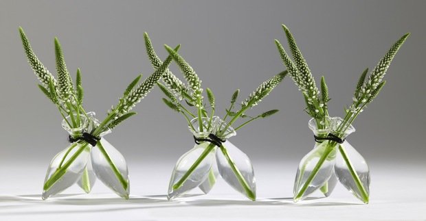 Фото из портфолио стеклянные вазы – фотографии дизайна интерьеров на INMYROOM