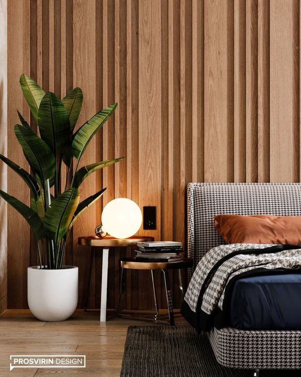 Фото из портфолио GREENERY – фотографии дизайна интерьеров на INMYROOM