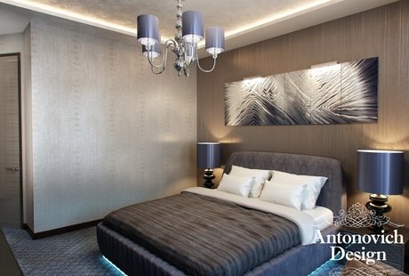 Дыхание природы в современном интерьере от Antonovich Design