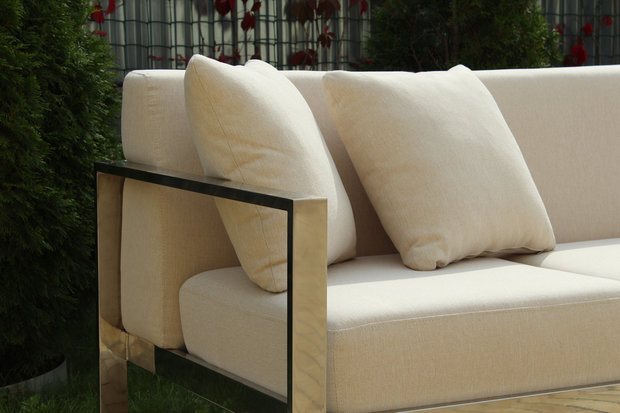 Фото из портфолио Мебель из нержавейки – фотографии дизайна интерьеров на INMYROOM