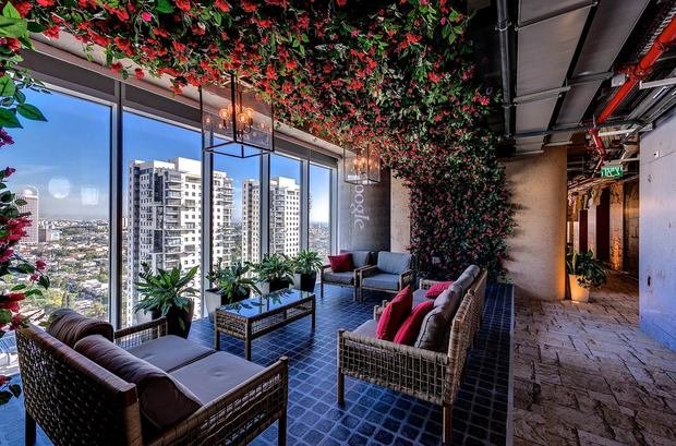 Фотография: Офис в стиле Лофт, Современный, Декор интерьера, Офисное пространство, Дома и квартиры, Проект недели, Тель-Авив – фото на INMYROOM