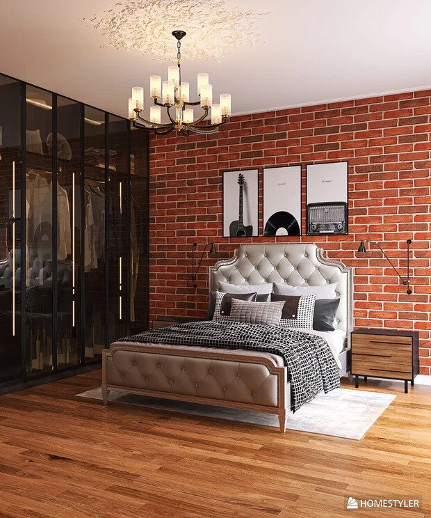 Фотография:  в стиле  – фото на INMYROOM