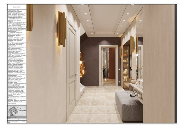 Фото из портфолио Дом под Москвой. – фотографии дизайна интерьеров на INMYROOM