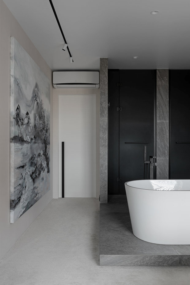 Фото из портфолио ЖК «Онли» | RESIDENTIAL COMPLEX «Onley» – фотографии дизайна интерьеров на INMYROOM