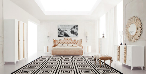 Фото из портфолио Интерьеры фабрики Fratelli Barri – фотографии дизайна интерьеров на INMYROOM