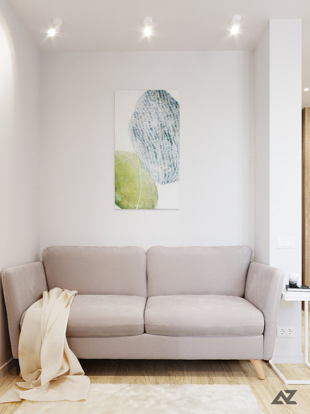 Фото из портфолио SIMPLE – фотографии дизайна интерьеров на INMYROOM