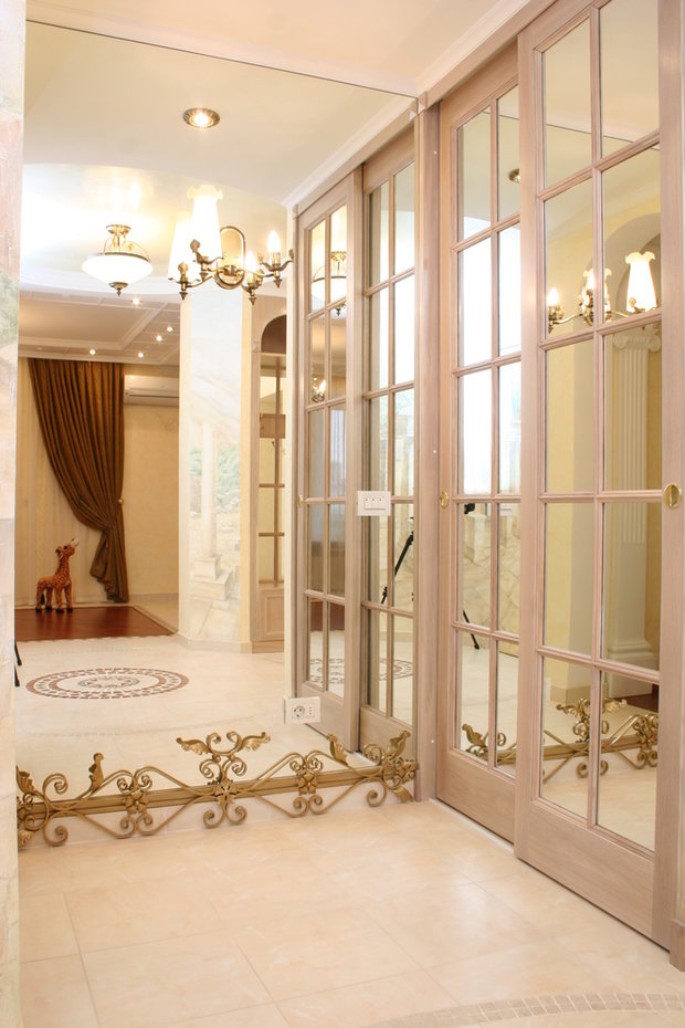 Фото из портфолио Классика – фотографии дизайна интерьеров на INMYROOM