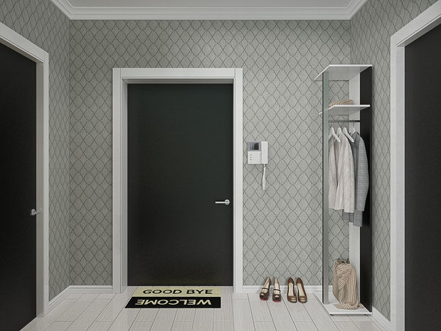 Фото из портфолио Квартира студия – фотографии дизайна интерьеров на INMYROOM