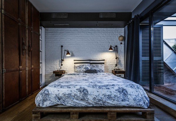 Фото из портфолио Уникальный ЧЕРДАК – фотографии дизайна интерьеров на INMYROOM