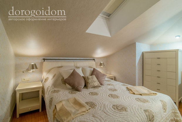 Фото из портфолио  Villa Natali – фотографии дизайна интерьеров на InMyRoom.ru