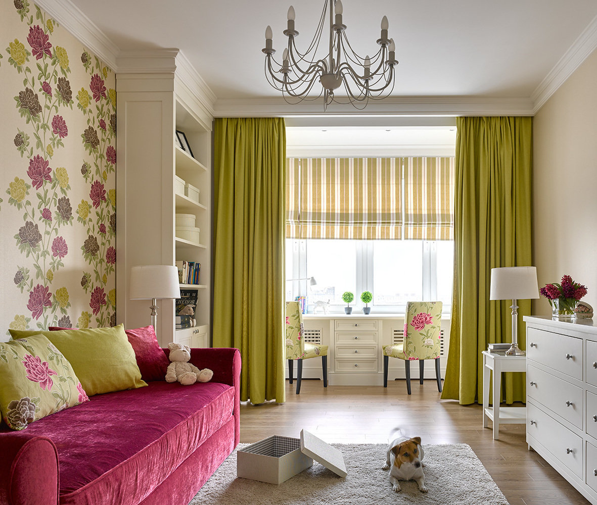 Фотография: в стиле , Квартира, Проект недели, Москва, Монолитный дом, 4 и больше, Более 90 метров, Виктория Власова, ЖК «Северный парк» – фото на INMYROOM