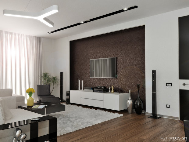 Фото из портфолио Квартира- студия 72 м/кв – фотографии дизайна интерьеров на INMYROOM