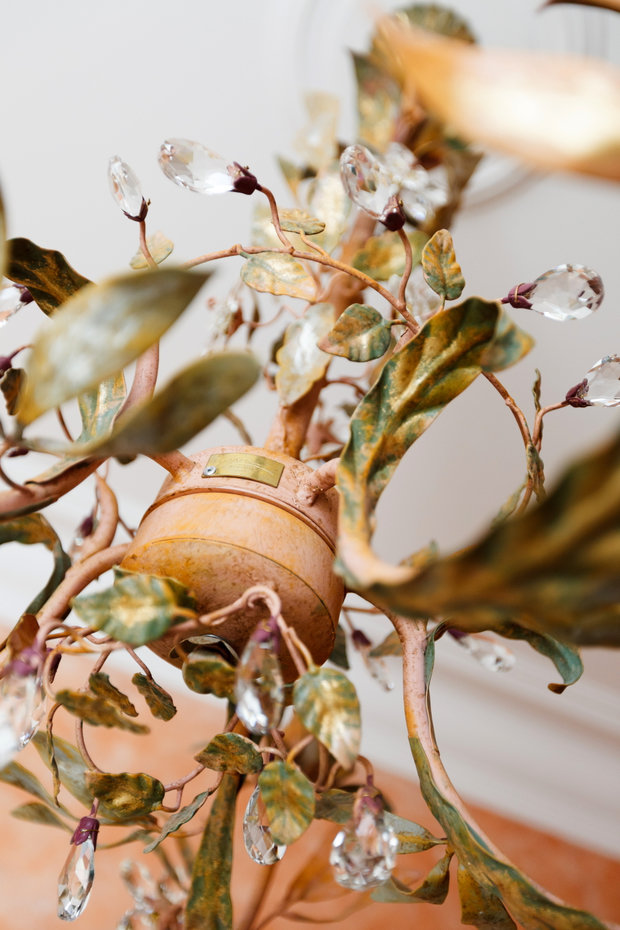 Фото из портфолио Квартира - СПб - Морской пр. – фотографии дизайна интерьеров на INMYROOM