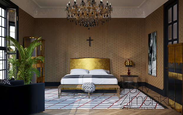 Фото из портфолио "Widow Clicquot" – фотографии дизайна интерьеров на INMYROOM