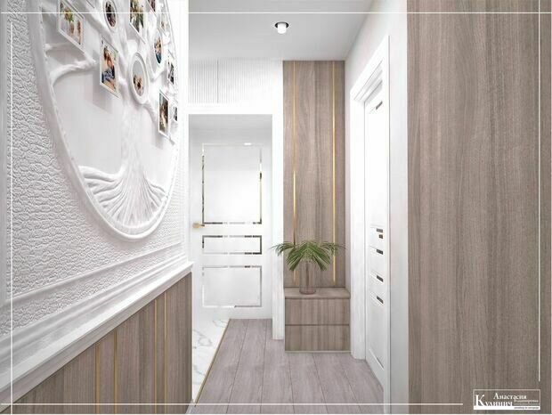 Фото из портфолио Анастасия – фотографии дизайна интерьеров на INMYROOM