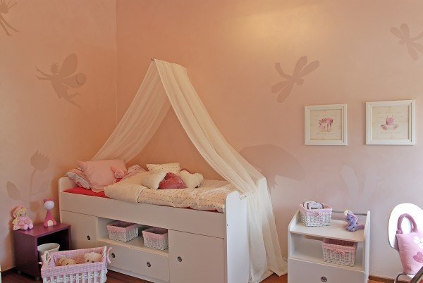 Фотография: Детская в стиле Современный, Интерьер комнат – фото на INMYROOM