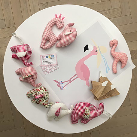 Фотография: Спальня в стиле Классический, Современный, Декор, Маркет, Гид, handmade декор, Ламбада – фото на INMYROOM