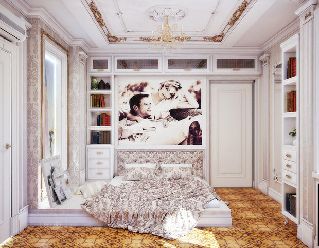 Фото из портфолио Мои избранные статьи – фотографии дизайна интерьеров на INMYROOM