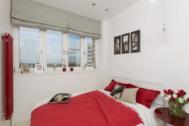 Фотография: Спальня в стиле Современный, Хай-тек – фото на INMYROOM