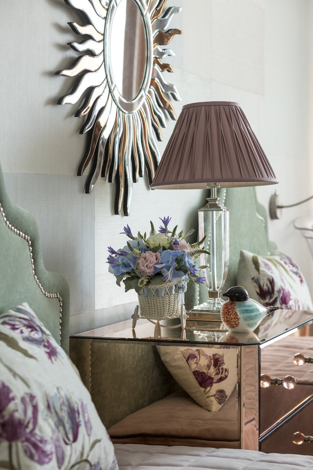 Фото из портфолио Детские мечты – фотографии дизайна интерьеров на INMYROOM