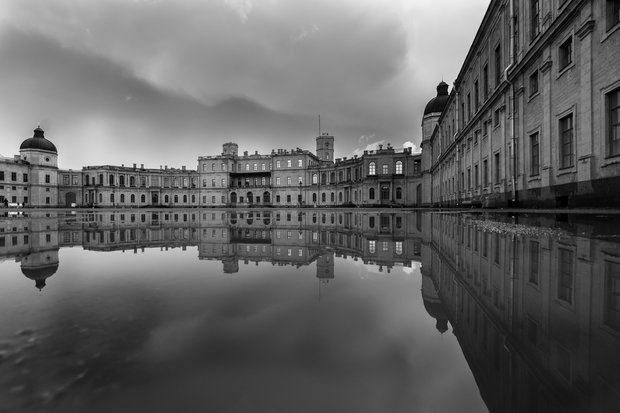 Фото из портфолио Архитектурное фото - 1 – фотографии дизайна интерьеров на InMyRoom.ru