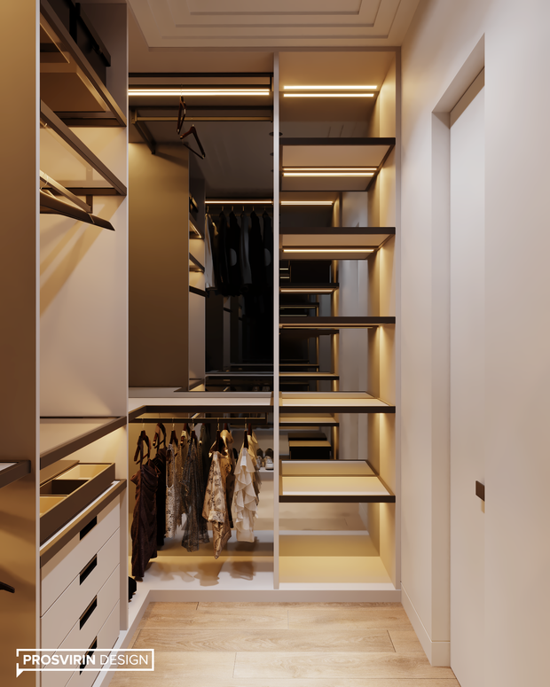 Фото из портфолио CHIC – фотографии дизайна интерьеров на INMYROOM