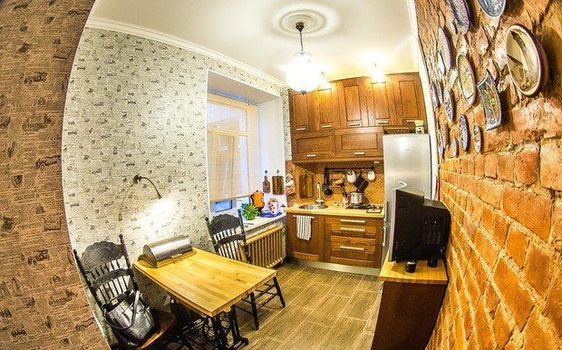 Фото из портфолио Реновация в квартире. – фотографии дизайна интерьеров на INMYROOM