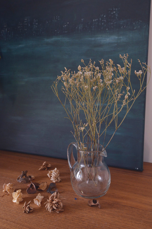 Фотография: Декор в стиле Скандинавский, Квартира, Проект недели, ИКЕА, Подмосковье, Московская область, 2 комнаты, 40-60 метров, Монолитно-кирпичный, Анна Морозова, ЖК «Европейский» – фото на INMYROOM