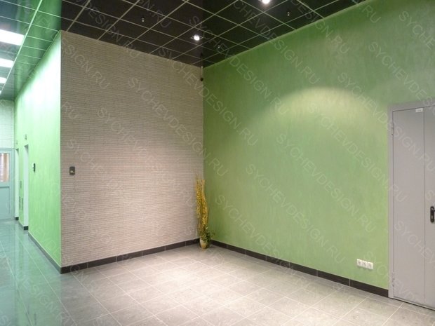 Фото из портфолио GreenPlaza – фотографии дизайна интерьеров на INMYROOM