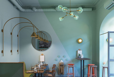Julia Child Bistro