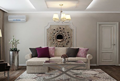 2к.кв для девушки в классике в ЖК Черемушки-2 (74 кв.м)