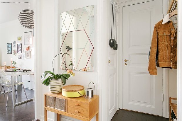 Фото из портфолио Folkungagatan 128, Södermalm,  Sofia – фотографии дизайна интерьеров на INMYROOM