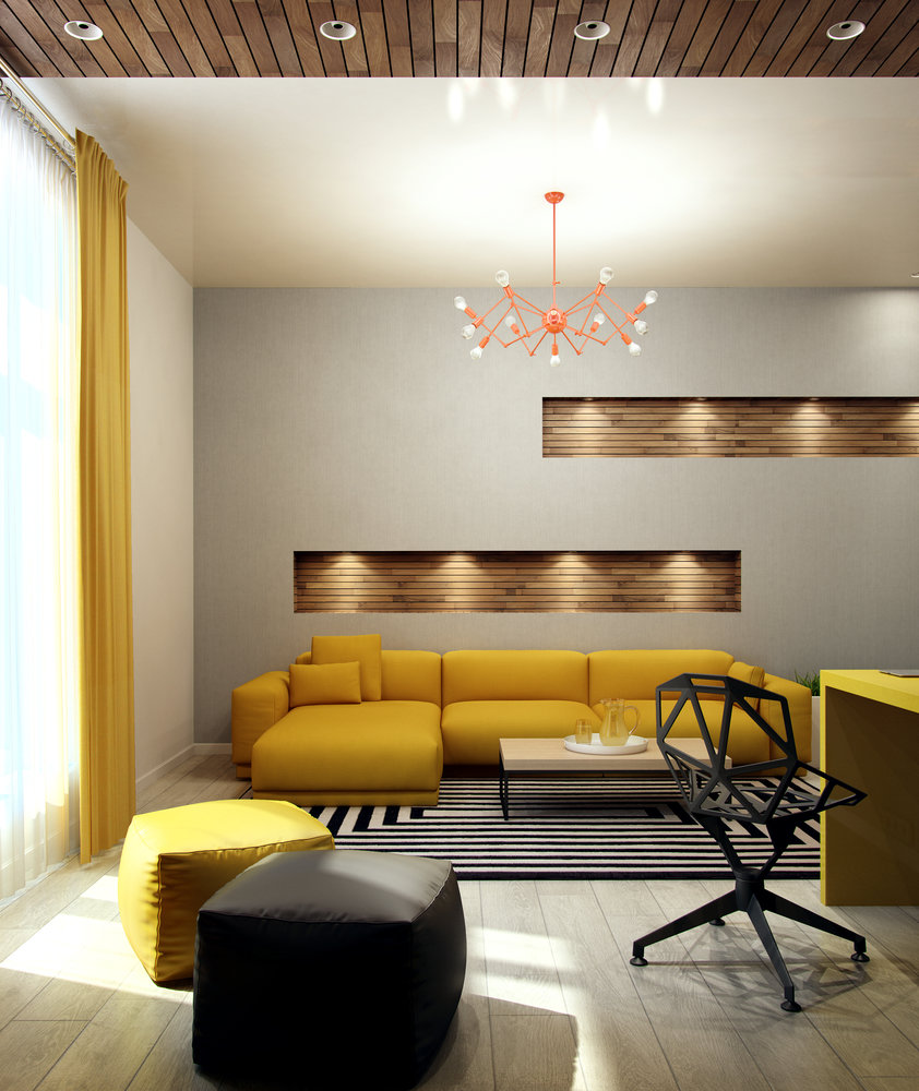 Фото из портфолио Гостиничный номер – фотографии дизайна интерьеров на INMYROOM Фото из портфолио Гостиничный номер – фотографии дизайна интерьеров на INMYROOM