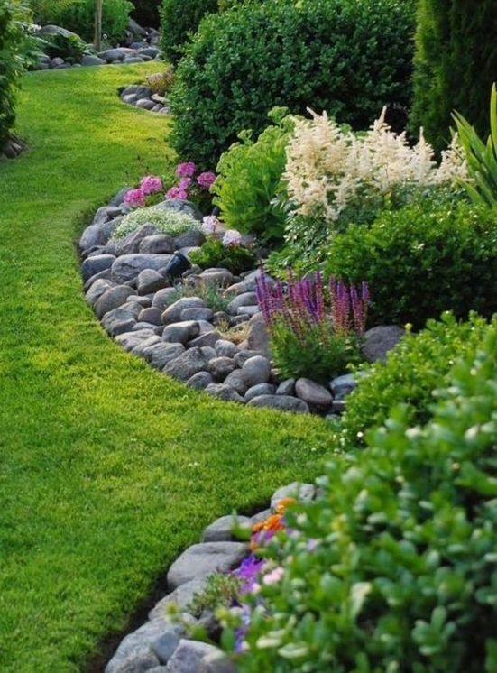 Фотография: Ландшафт в стиле , Дом и дача, Ирина Лукьянова, Leroy Merlin, Любовь Кваснина, газон, идеальный газон, газон на даче – фото на INMYROOM