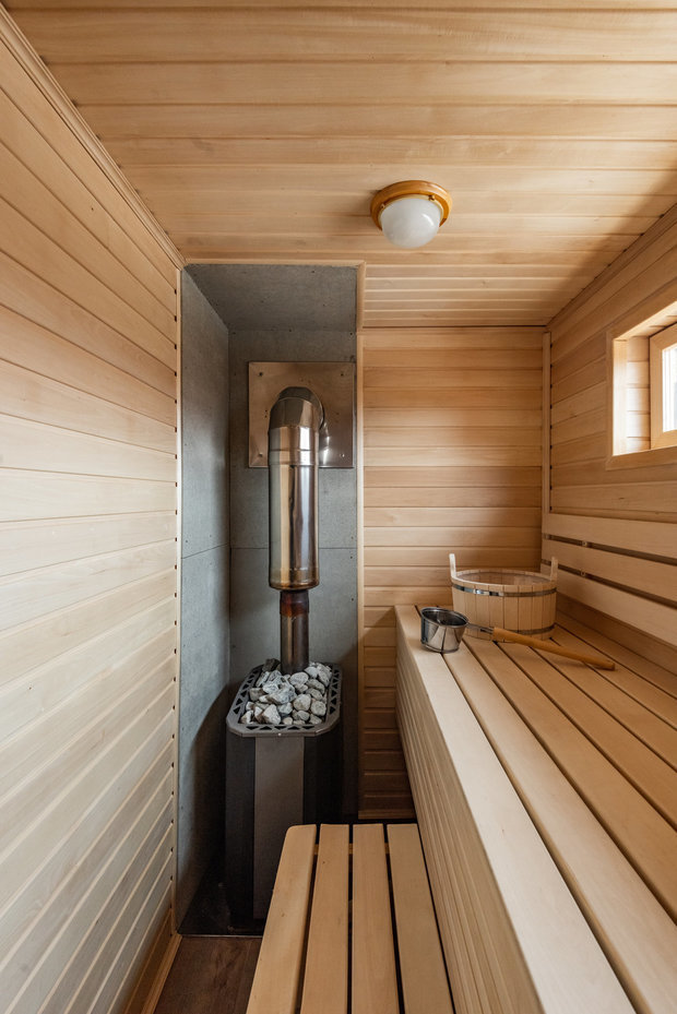 Фотография: Прочее в стиле Эко, Ремонт на практике, Анна Рагулина, Технониколь, утеплитель, утеплитель для бани – фото на INMYROOM