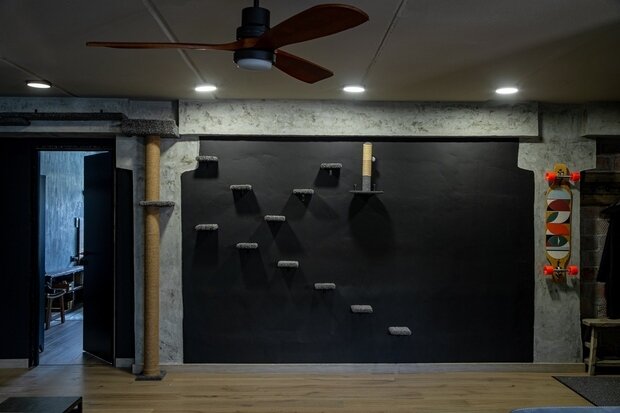 Фотография: Прихожая в стиле Лофт, Малогабаритная квартира, Квартира, Проект недели, Москва, Кирпичный дом, 2 комнаты, 40-60 метров, Павел Фотеев – фото на INMYROOM