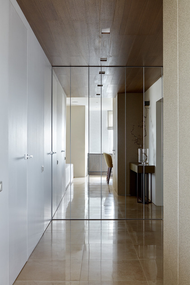 Фотография: Прихожая в стиле Современный, Квартира, Проект недели, Москва, Ариана Ахмад, Татьяна Карякина, Монолитный дом, 3 комнаты, Более 90 метров, #эксклюзивныепроекты – фото на INMYROOM Фотография: Прихожая в стиле Современный, Квартира, Проект недели, Москва, Ариана Ахмад, Татьяна Карякина, Монолитный дом, 3 комнаты, Более 90 метров, #эксклюзивныепроекты – фото на INMYROOM