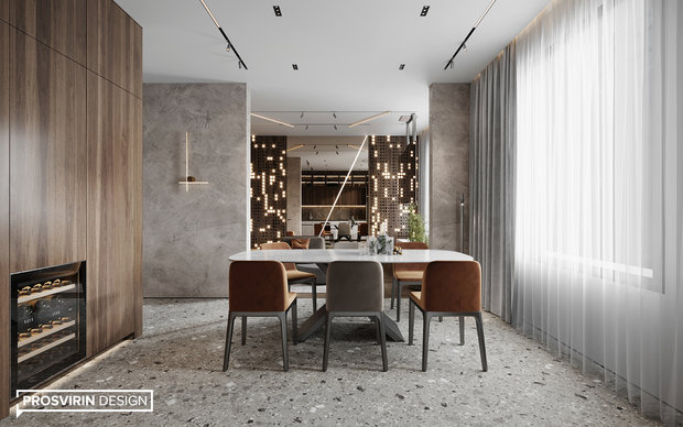 Фото из портфолио MAXLIGHT – фотографии дизайна интерьеров на INMYROOM