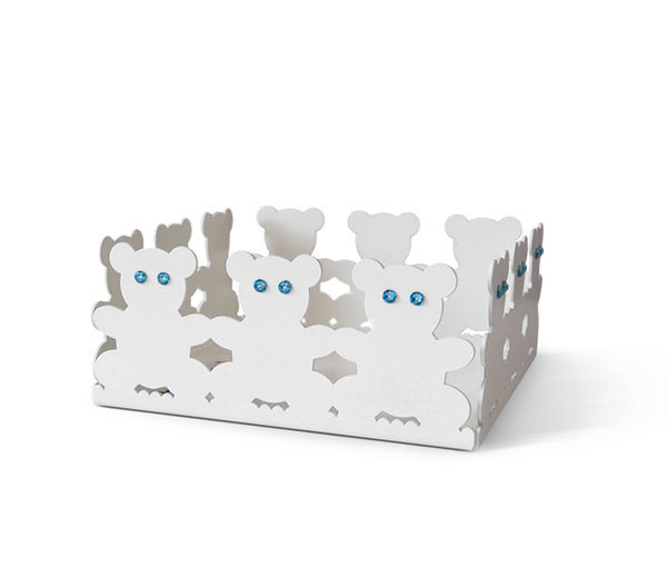 Фото из портфолио Салфетницы BONESSI – фотографии дизайна интерьеров на InMyRoom.ru