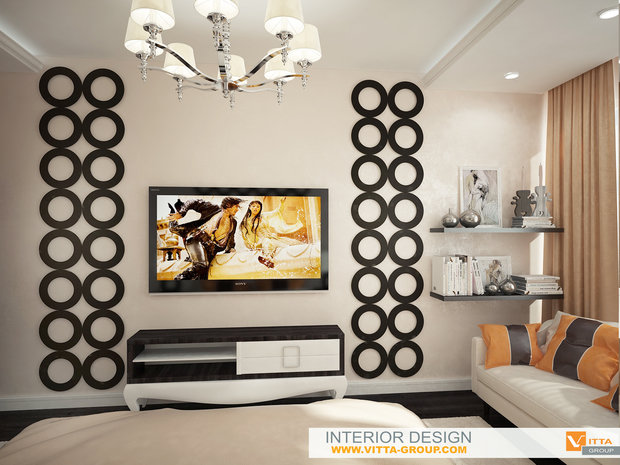 Фото из портфолио Жемчуг Венеции – фотографии дизайна интерьеров на INMYROOM