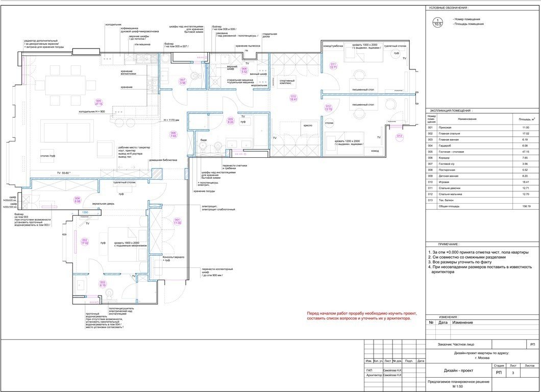 Фотография: Планировки в стиле , Современный, Эклектика, Квартира, Проект недели, Москва, 4 и больше, Более 90 метров, #эксклюзивныепроекты, Наталья Самойлова, Perfect Space – фото на INMYROOM Фотография: Планировки в стиле , Современный, Эклектика, Квартира, Проект недели, Москва, 4 и больше, Более 90 метров, #эксклюзивныепроекты, Наталья Самойлова, Perfect Space – фото на INMYROOM
