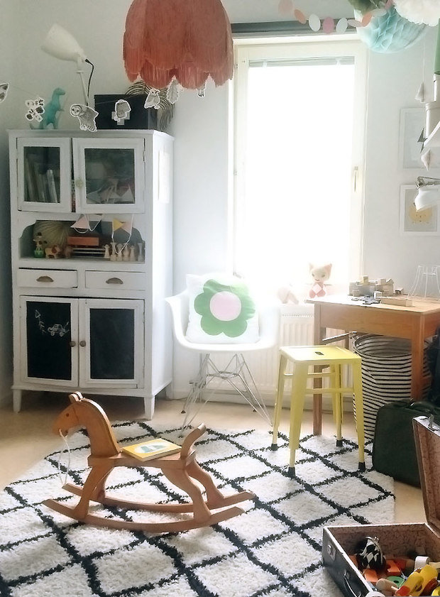 Фото из портфолио  Дом для семьи с детьми – фотографии дизайна интерьеров на INMYROOM