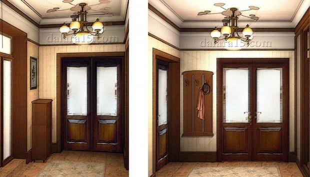 Фото из портфолио Коттедж в Грин Хилл – фотографии дизайна интерьеров на InMyRoom.ru