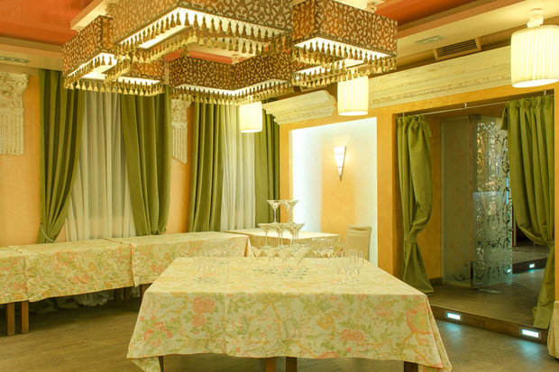 Фото из портфолио Интерьеры – фотографии дизайна интерьеров на INMYROOM