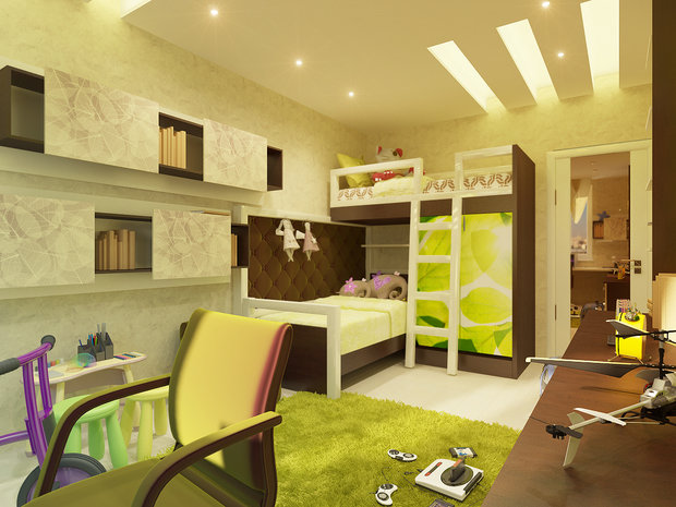 Фото из портфолио квартира в легкой классике – фотографии дизайна интерьеров на INMYROOM