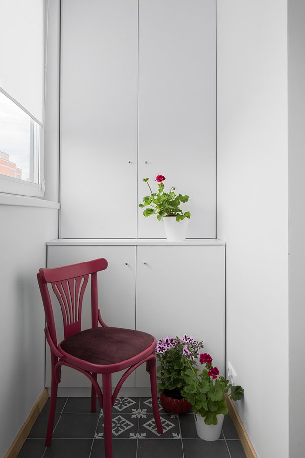 Фото из портфолио Квартира в Солнцево – фотографии дизайна интерьеров на INMYROOM