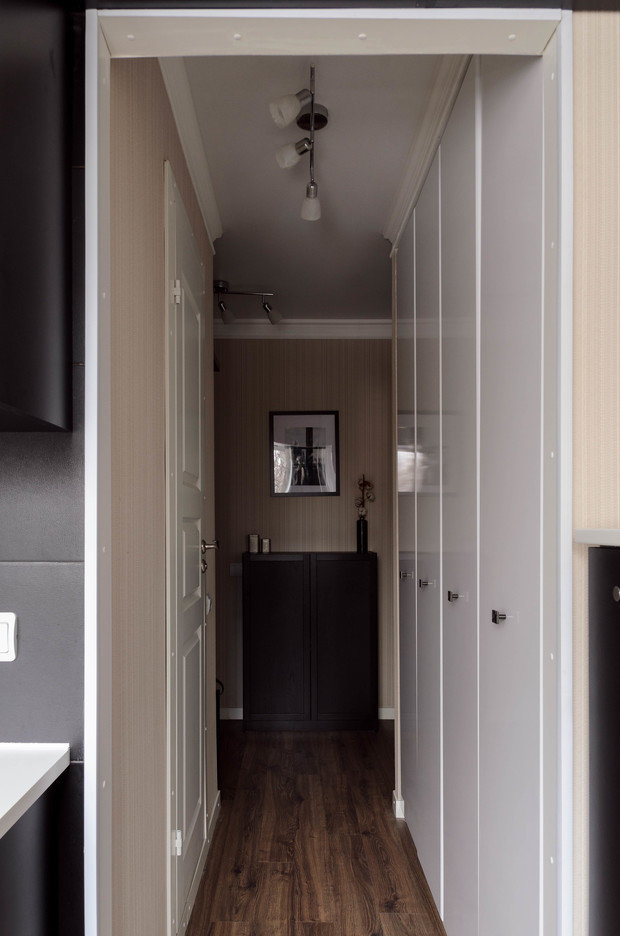 Фотография: Прихожая в стиле Современный – фото на INMYROOM