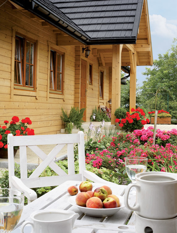 Фотография: Ландшафт в стиле Прованс и Кантри, Современный, DIY, Дом, Дома и квартиры, Дача, Роспись – фото на INMYROOM Фотография: Ландшафт в стиле Прованс и Кантри, Современный, DIY, Дом, Дома и квартиры, Дача, Роспись – фото на INMYROOM