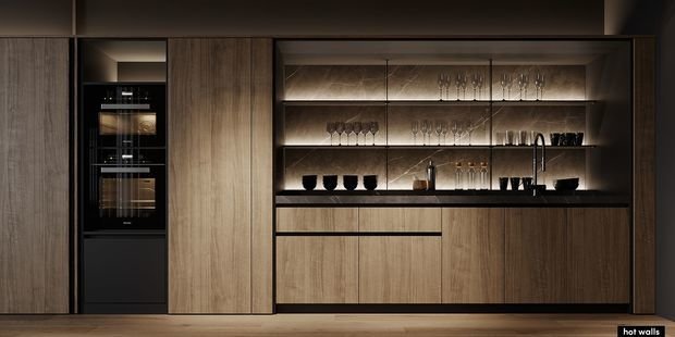 Фото из портфолио Studio, 80 – фотографии дизайна интерьеров на INMYROOM